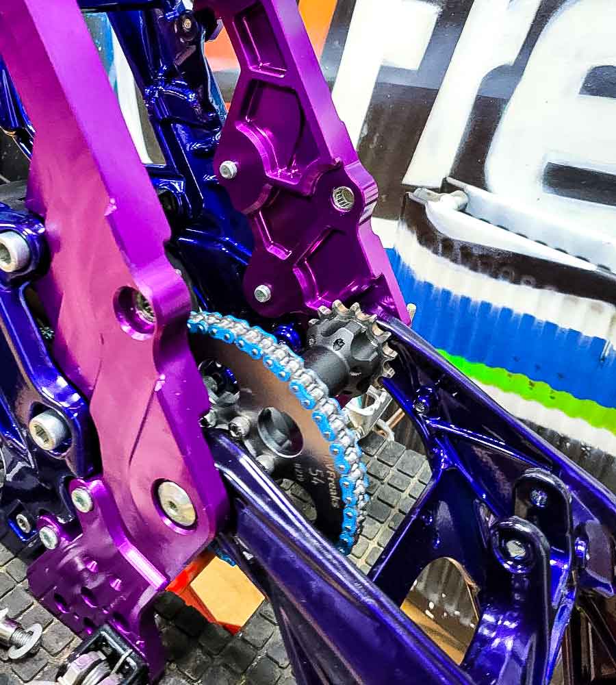 EVF XL Frame Extender / SUR-RON Light Bee - EVFREAKS