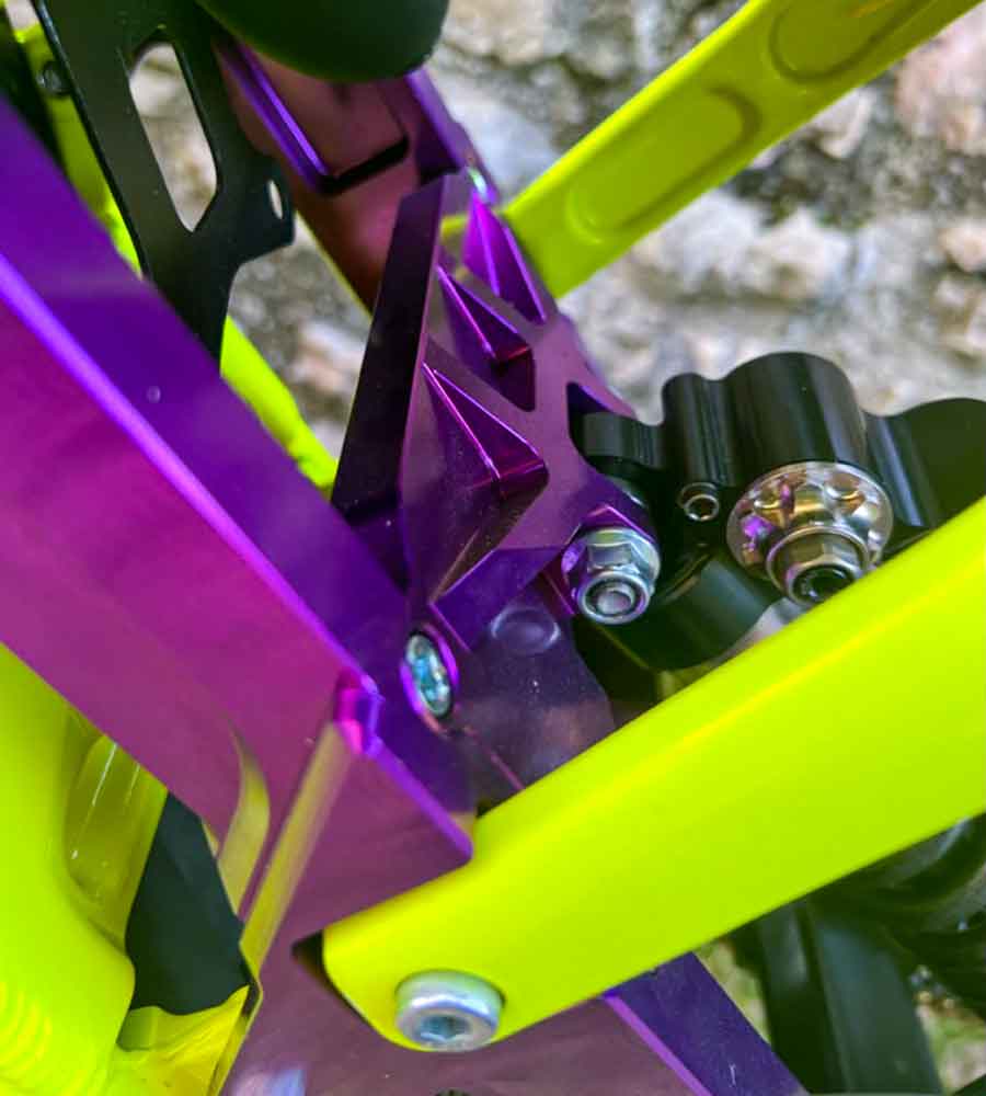 EVF XL Frame Extender / SUR-RON Light Bee - EVFREAKS