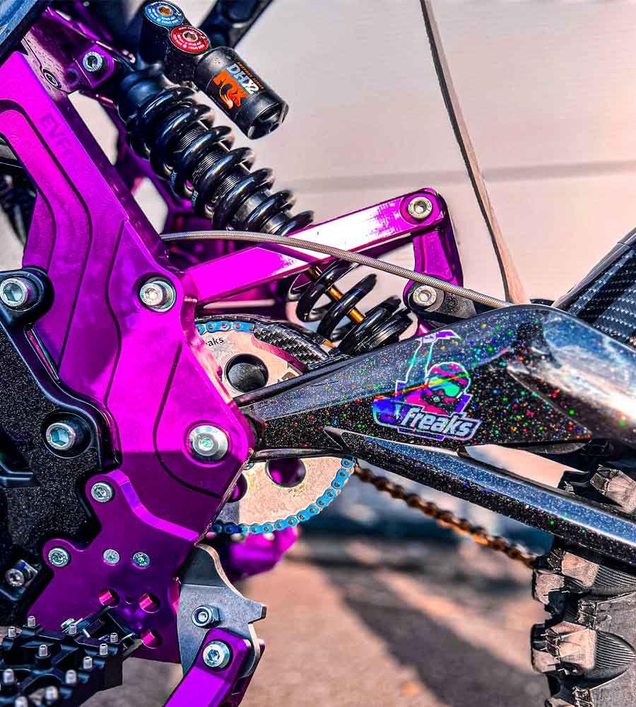 EVF XL Frame Extender / SUR-RON Light Bee - EVFREAKS