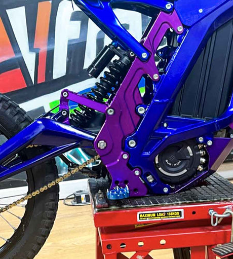 EVF XL Frame Extender / SUR-RON Light Bee - EVFREAKS