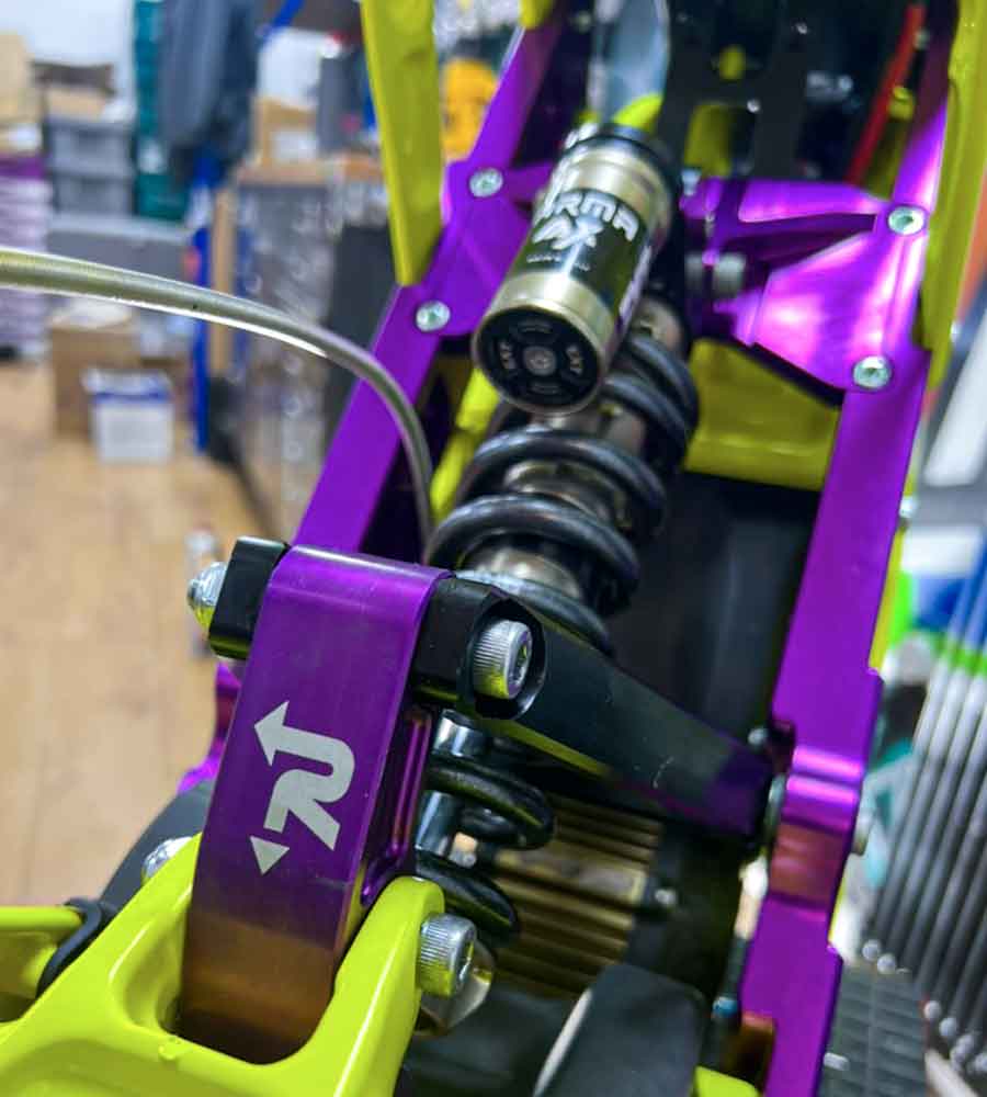 EVF XL Frame Extender / SUR-RON Light Bee - EVFREAKS