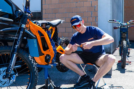 Power Upgrades E Ride Pro