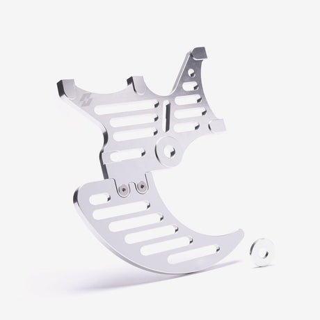 Dual Caliper Disc Guard for Talaria / Light Bee 200mm Brake Disc