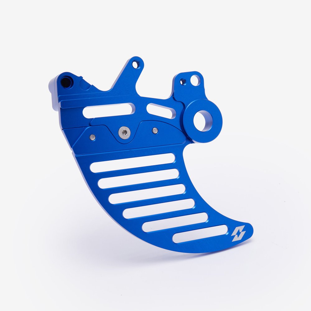 Dual Caliper Disc Guard for Ultra Bee