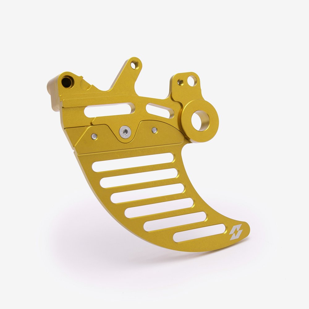 Dual Caliper Disc Guard for Ultra Bee