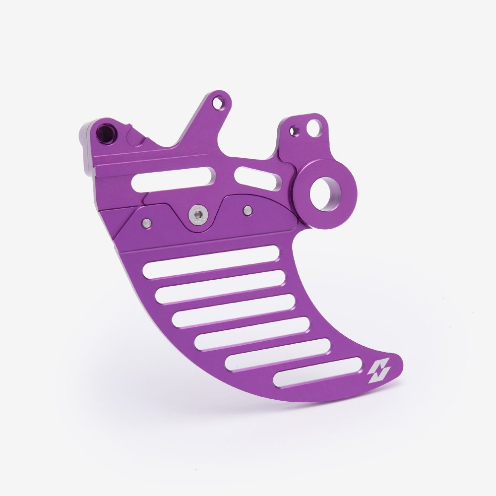 Dual Caliper Disc Guard for Ultra Bee