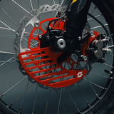 Brake Disc Guard for Ultra Bee 2
