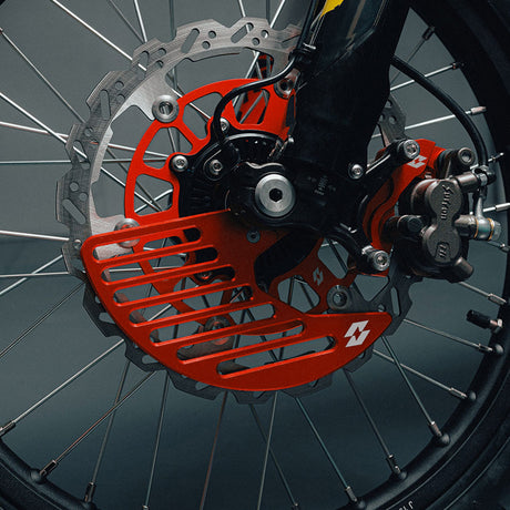 Brake Disc Guard for Ultra Bee 2