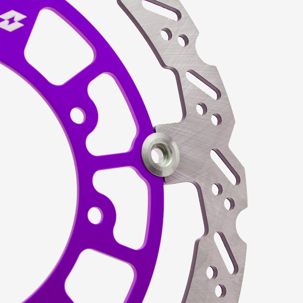 Oversize Floating Brake Disc 5