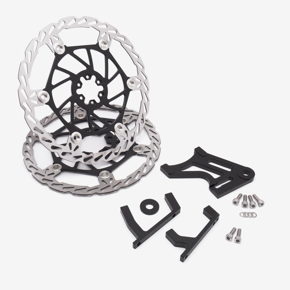 250mm Front and Rear Brake Rotors for Talaria