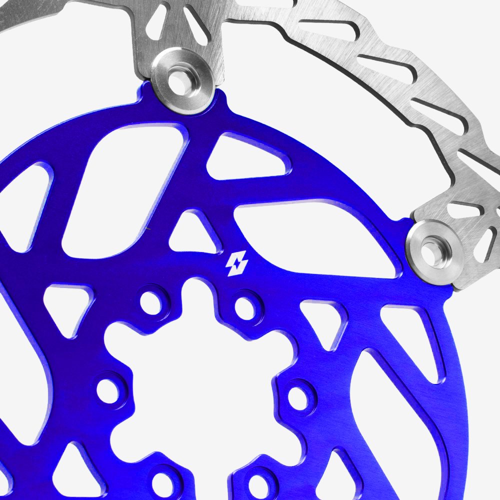 Rear Brake Disc 250mm  3