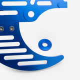 Dual Caliper Disc Guard for Talaria / Light Bee 200mm Brake Disc 4