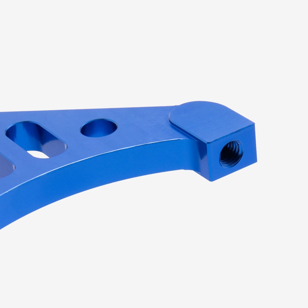 Dual Caliper Disc Guard for Talaria / Light Bee 200mm Brake Disc 8