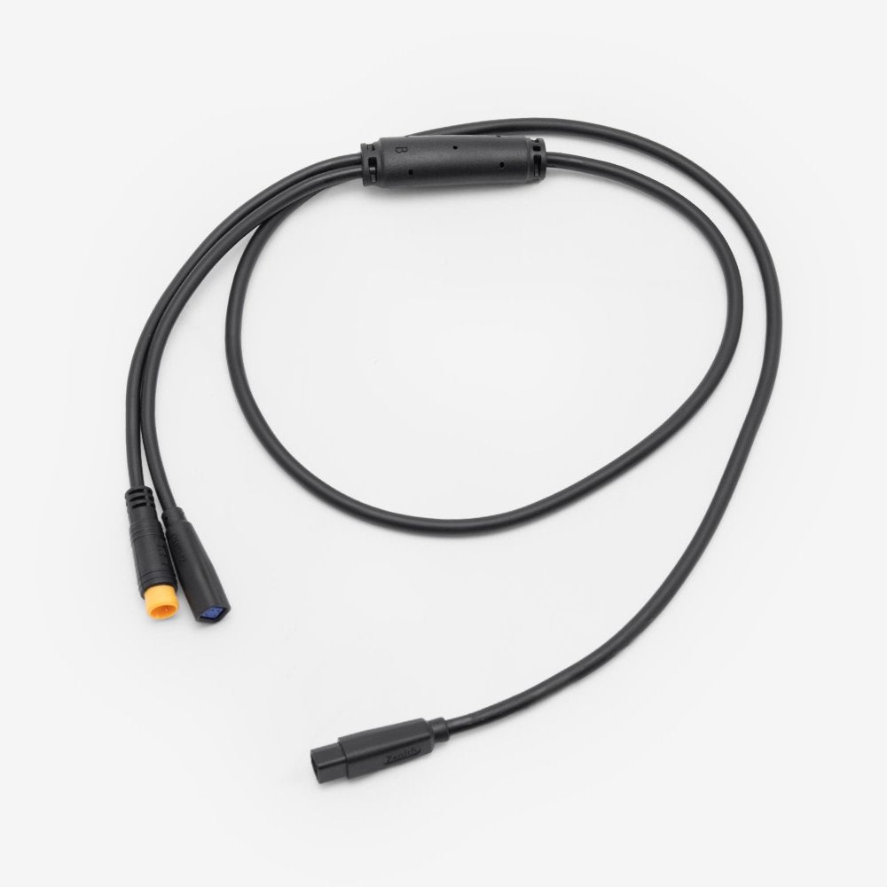 2 Into 1 Cable