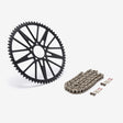 Premium Alloy Sprockets and Chain