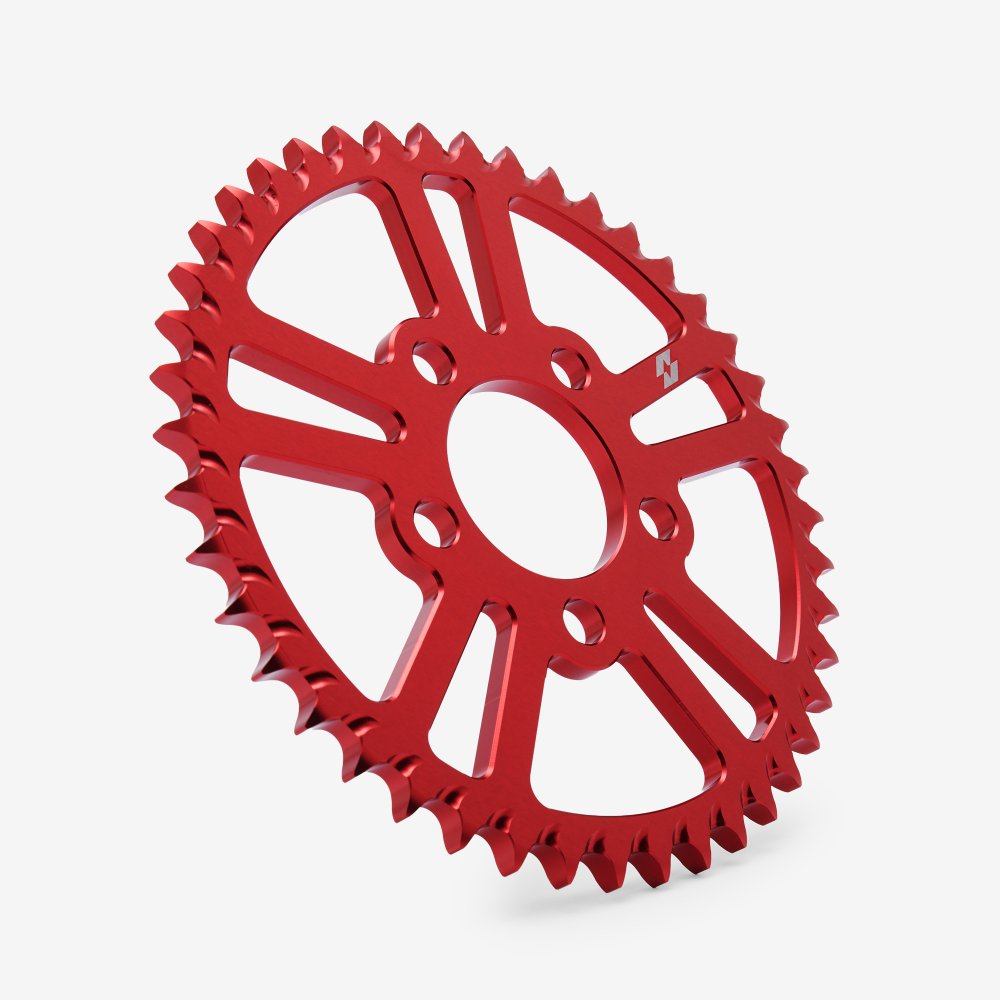 Rear Sprocket 428-44T 6