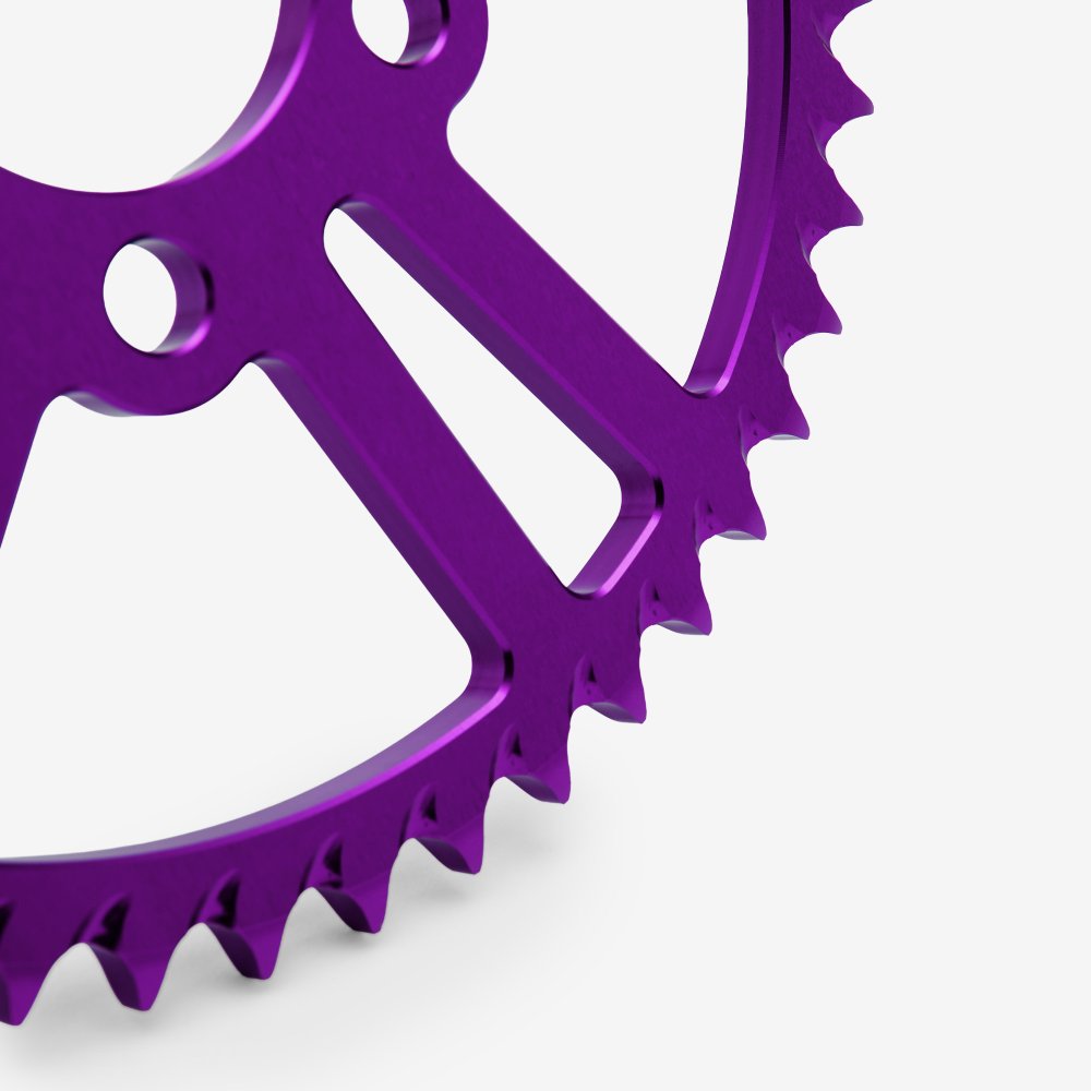 Rear Sprocket 428-48T 3