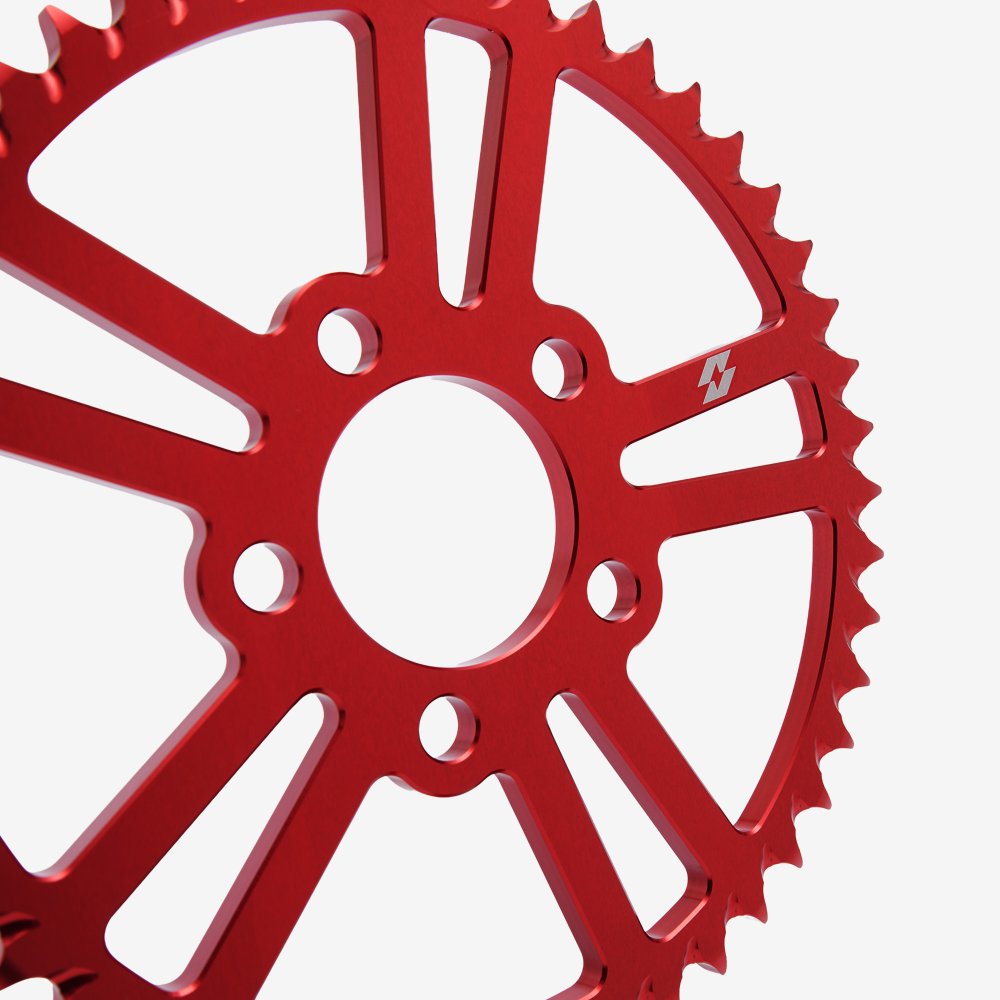 Rear Sprocket 428-48T 4