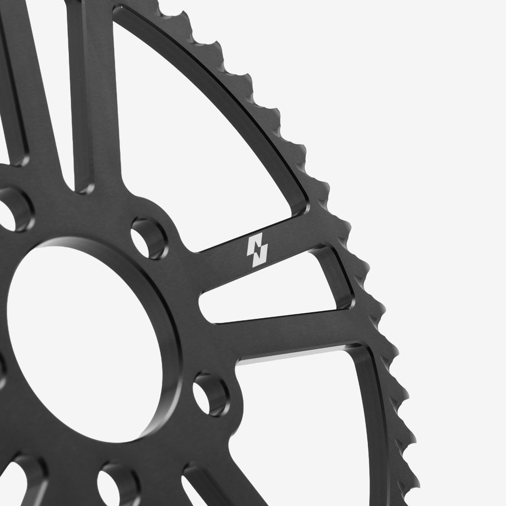 Rear Sprocket 428-54T 2