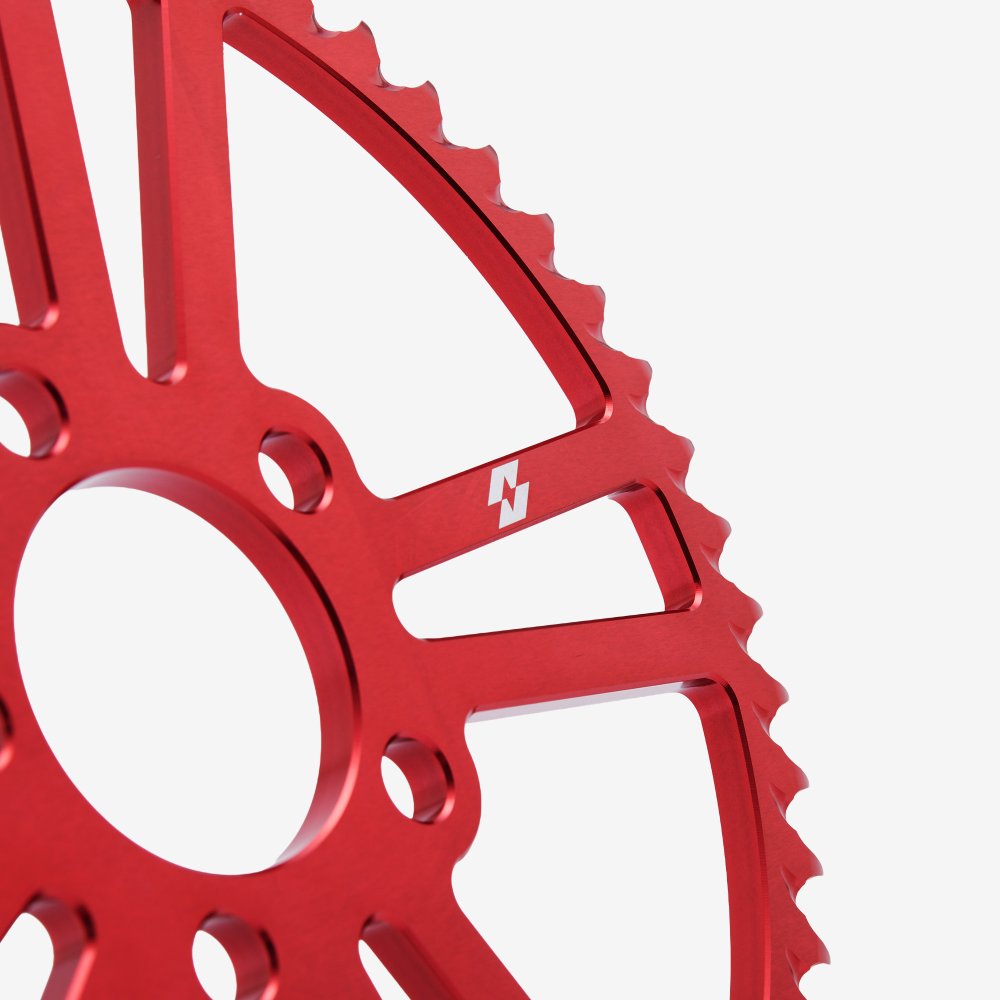 Rear Sprocket 428-54T 2