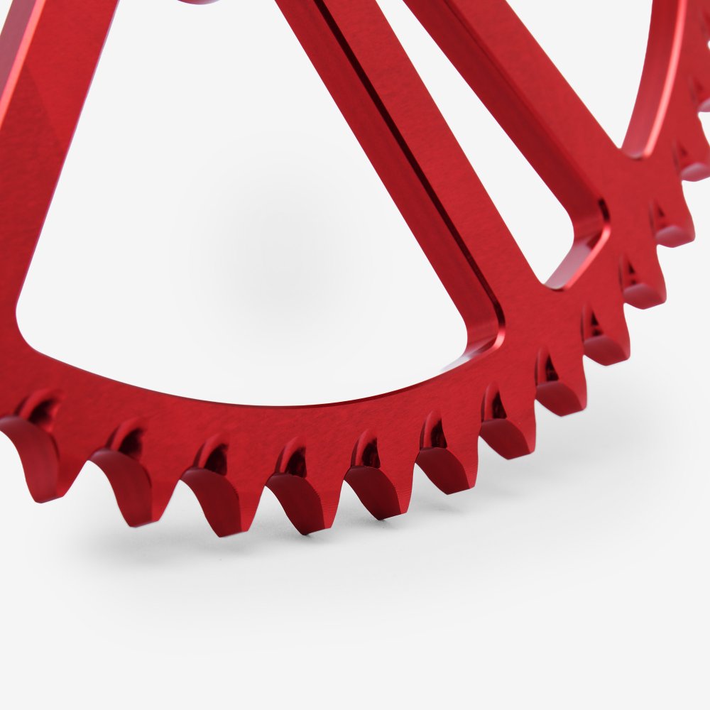 Rear Sprocket 428-54T 6