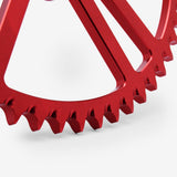 Rear Sprocket 428-54T 6