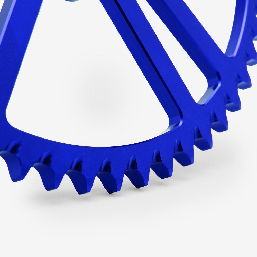Rear Sprocket 428-54T 6