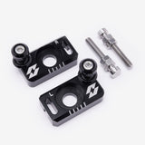 Chain Adjuster With Bobbins