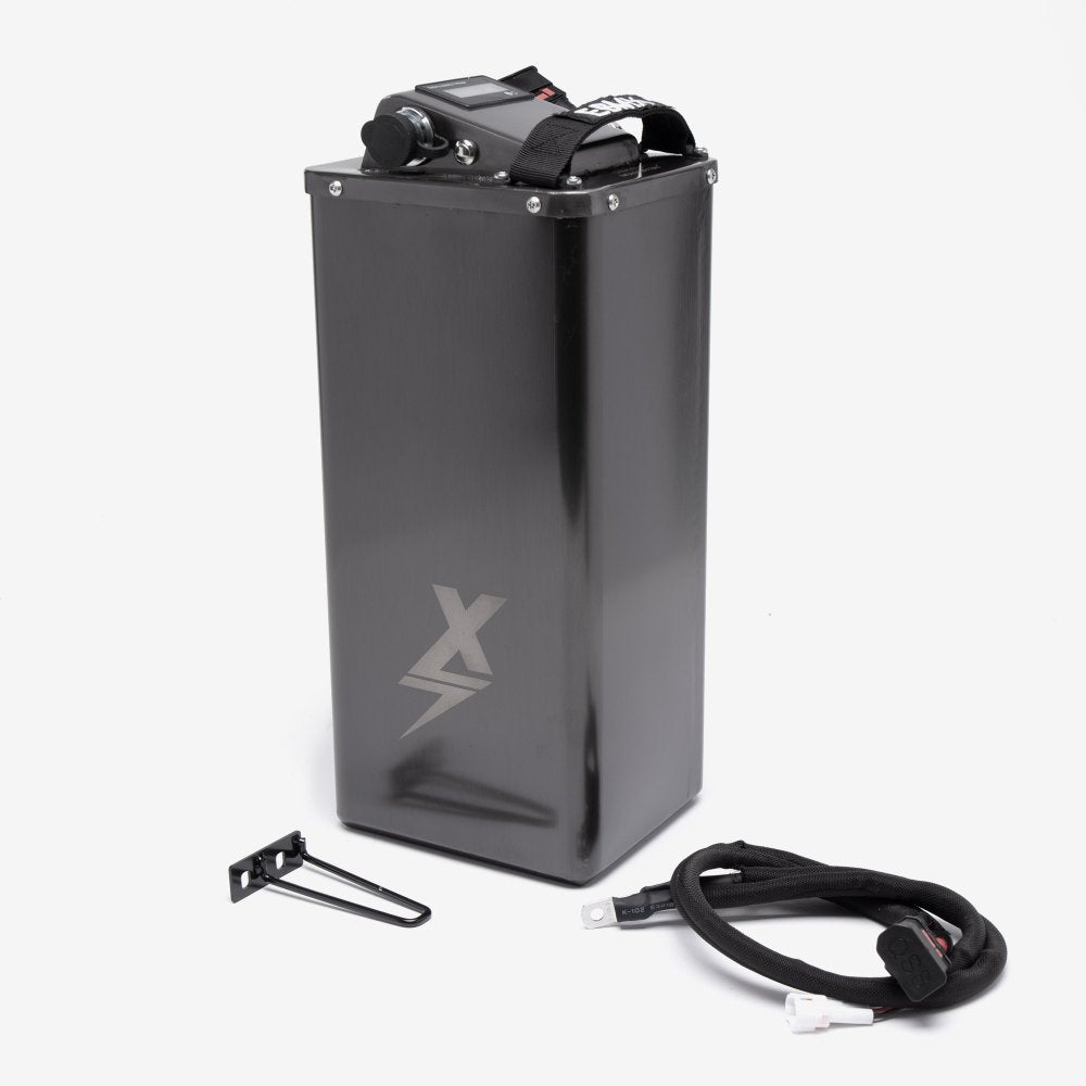 Upgrade Kit Battery/Charger only 2