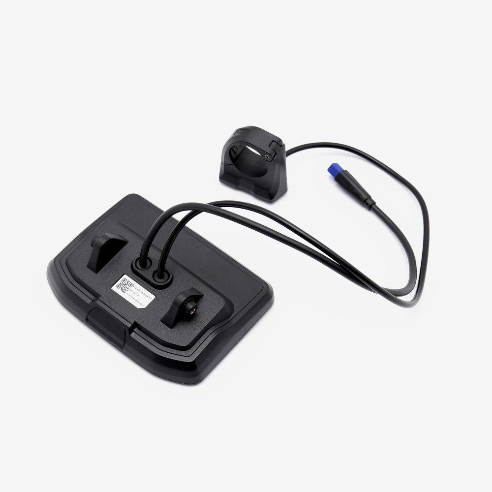 BC351 Display and Bar Clamps for X-9000 Controller V2 3
