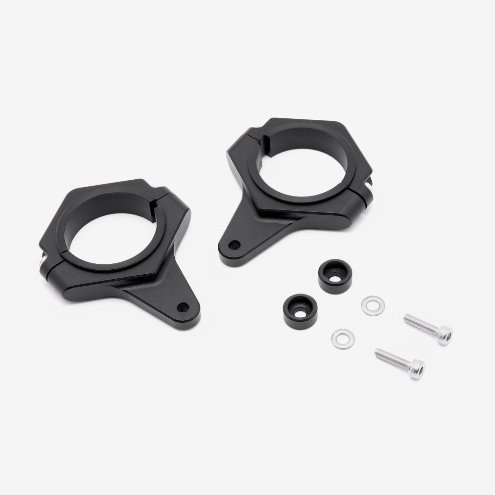 BC351 Display and Bar Clamps for X-9000 Controller V2 4