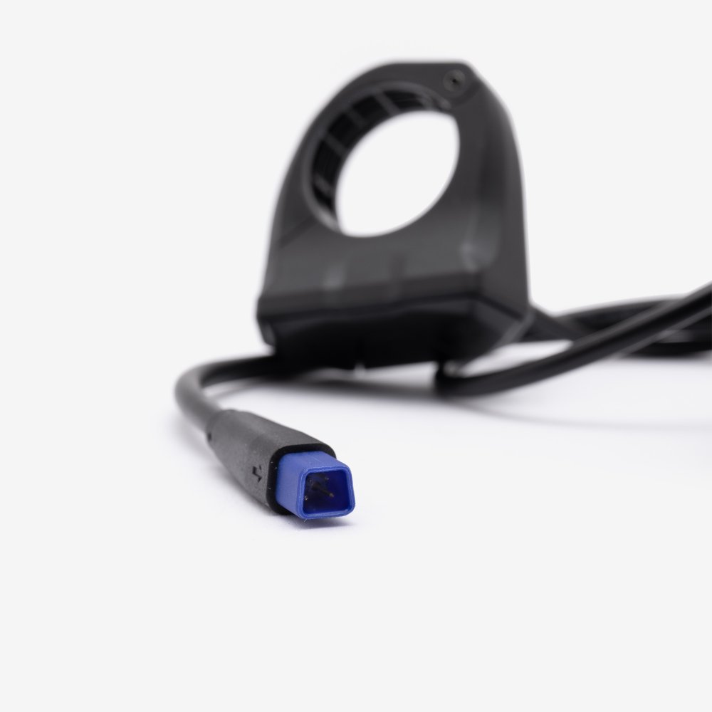 BC351 Display and Bar Clamps for X-9000 Controller V2 8