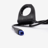 BC351 Display and Bar Clamps for X-9000 Controller V2 8