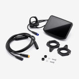 BC351 Display and Bar Clamps for X-9000 Controller V2