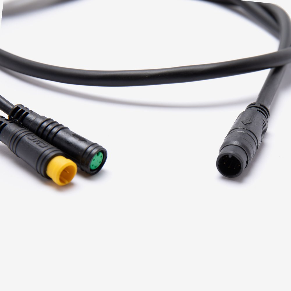 2 Into 1 Cable 2
