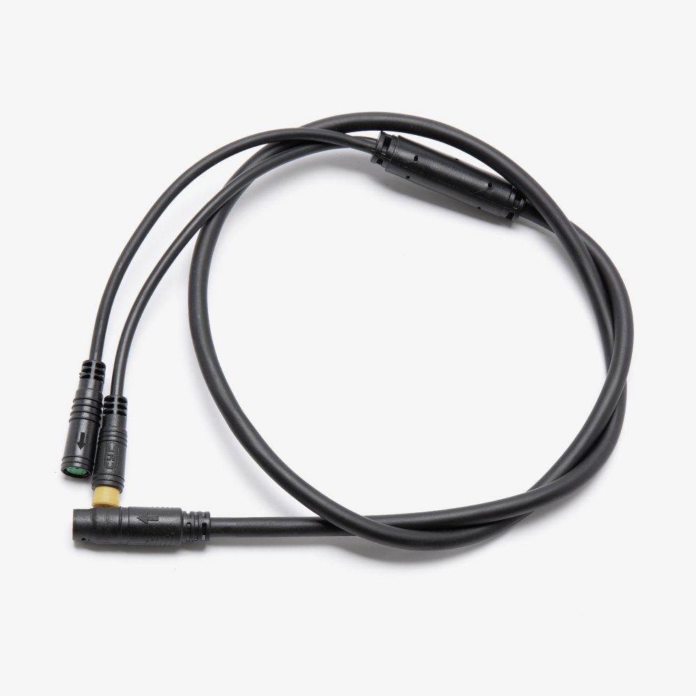 2 Into 1 Cable