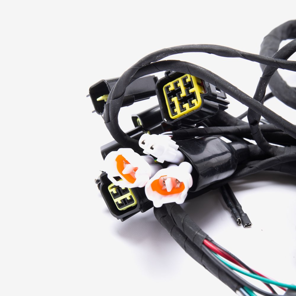 Wiring Loom 7