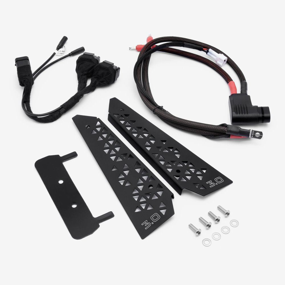 X-9000 Motor Controller V3 3
