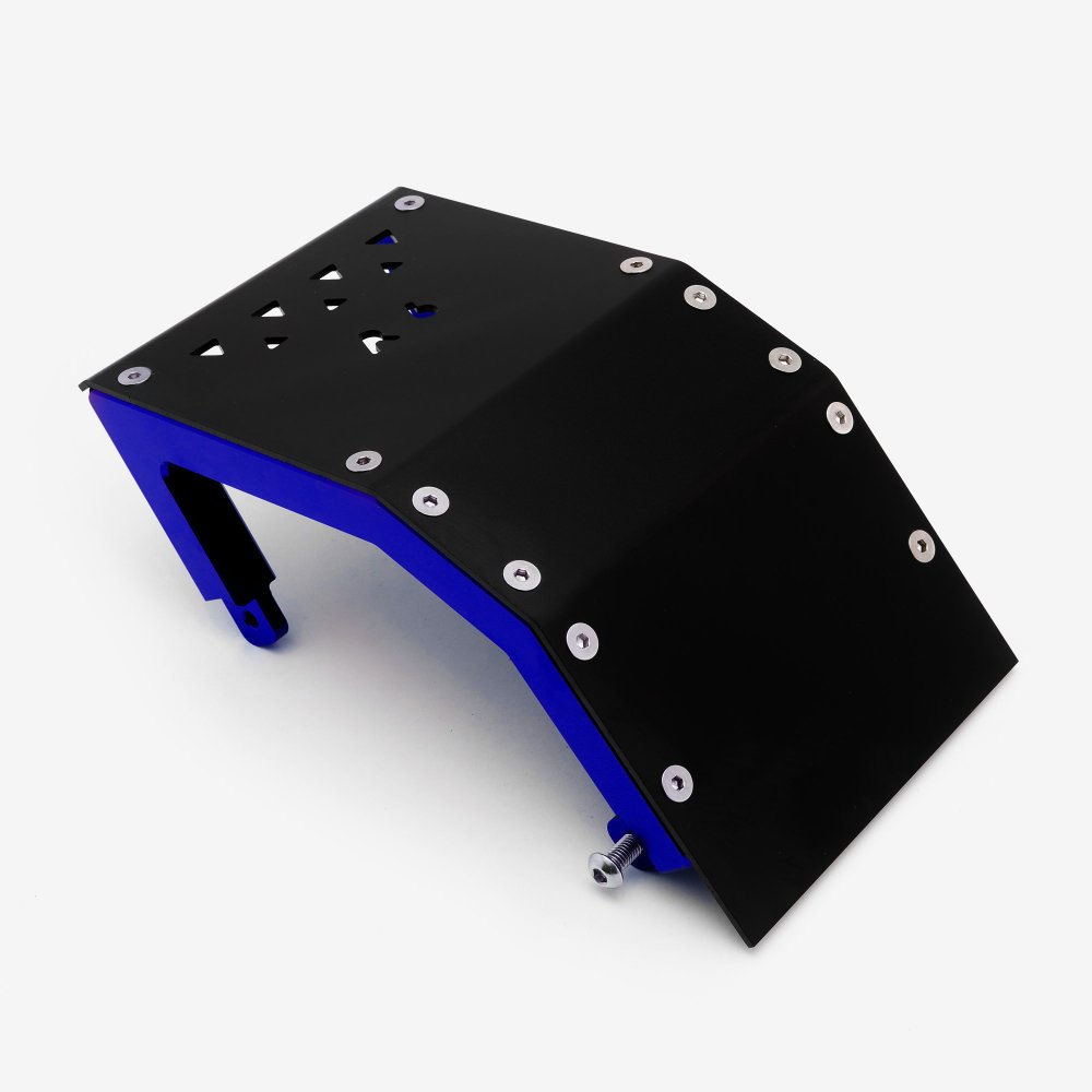 Aluminum Bashplate 6