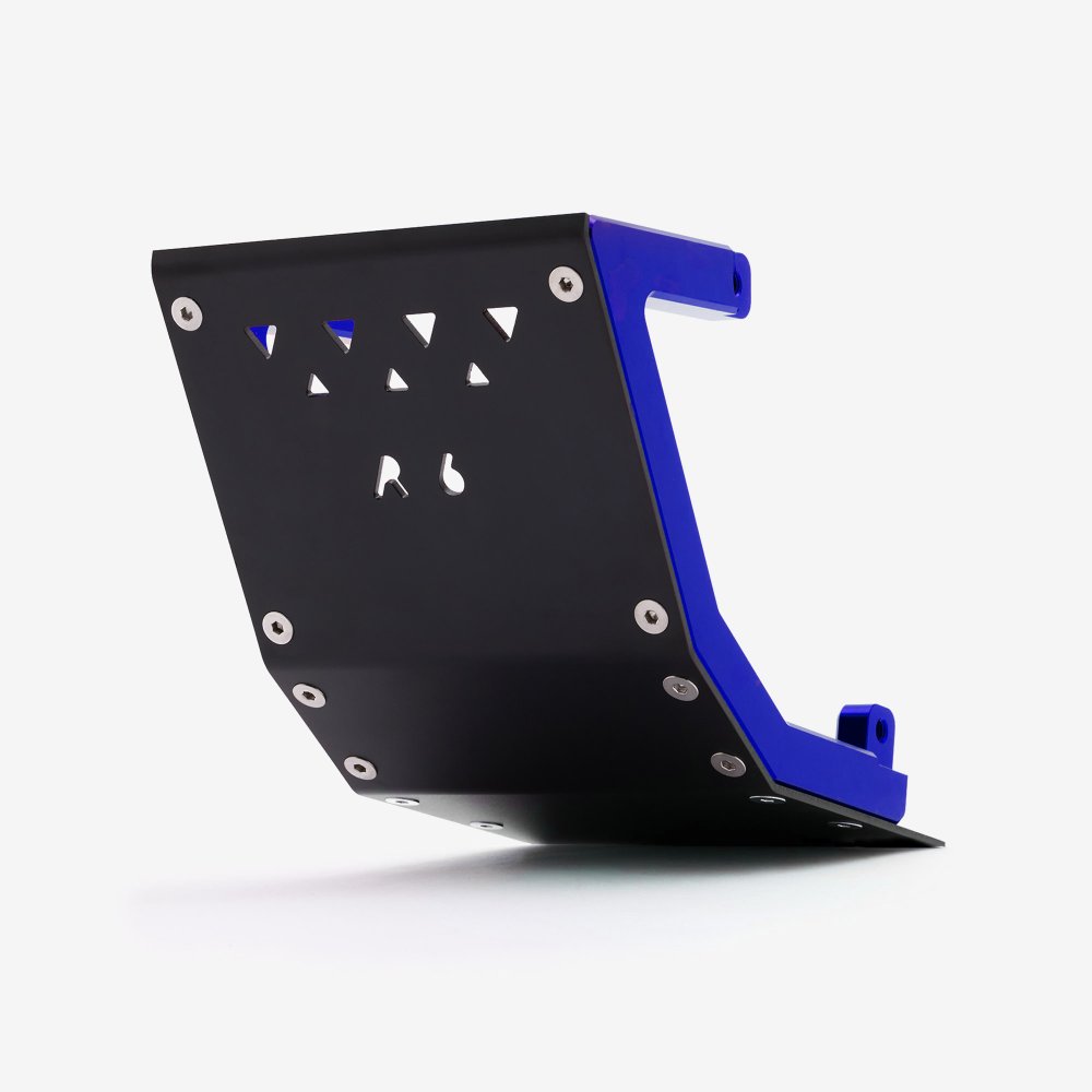 Aluminum Bashplate