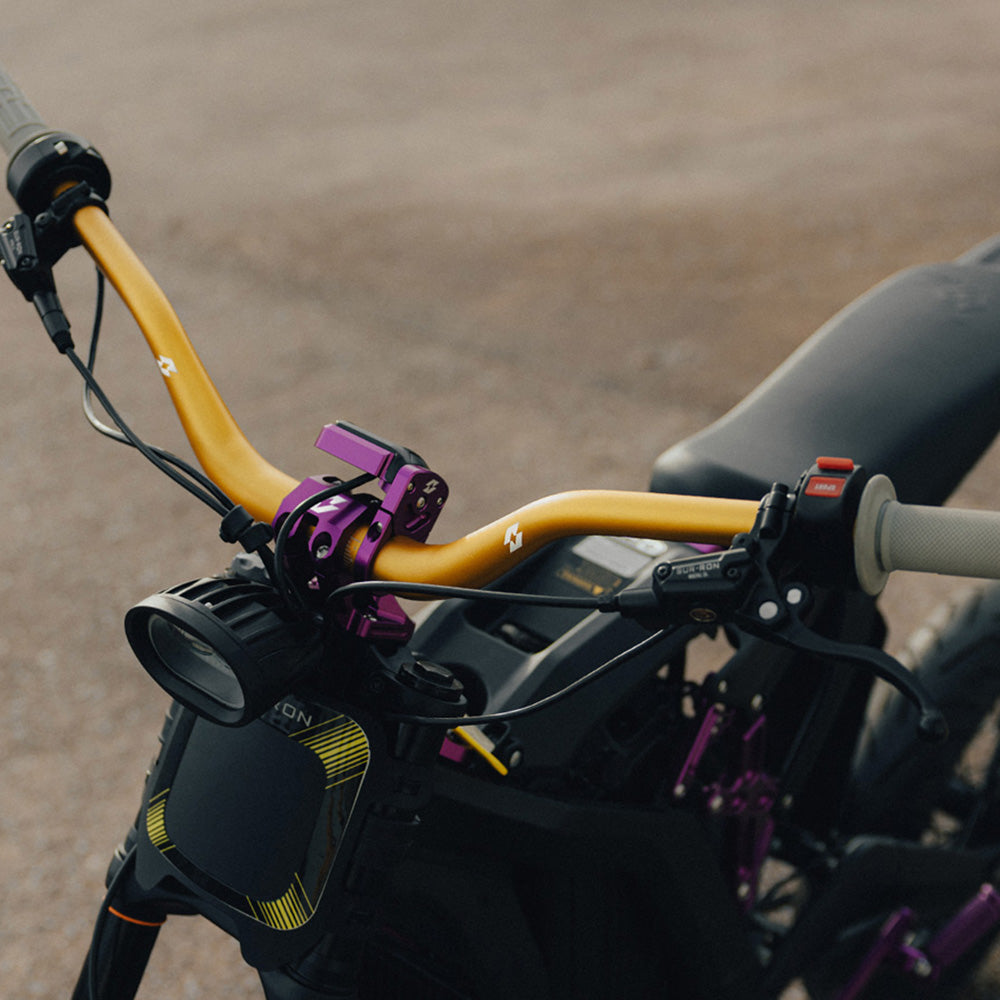 High-Rise Handlebar 5