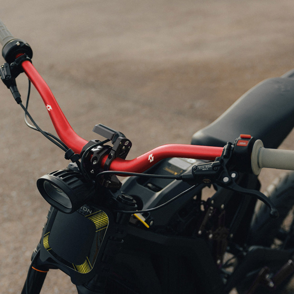 High-Rise Handlebar 8