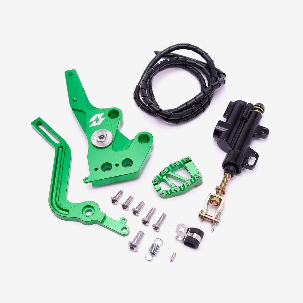 Hydraulic Foot Brake