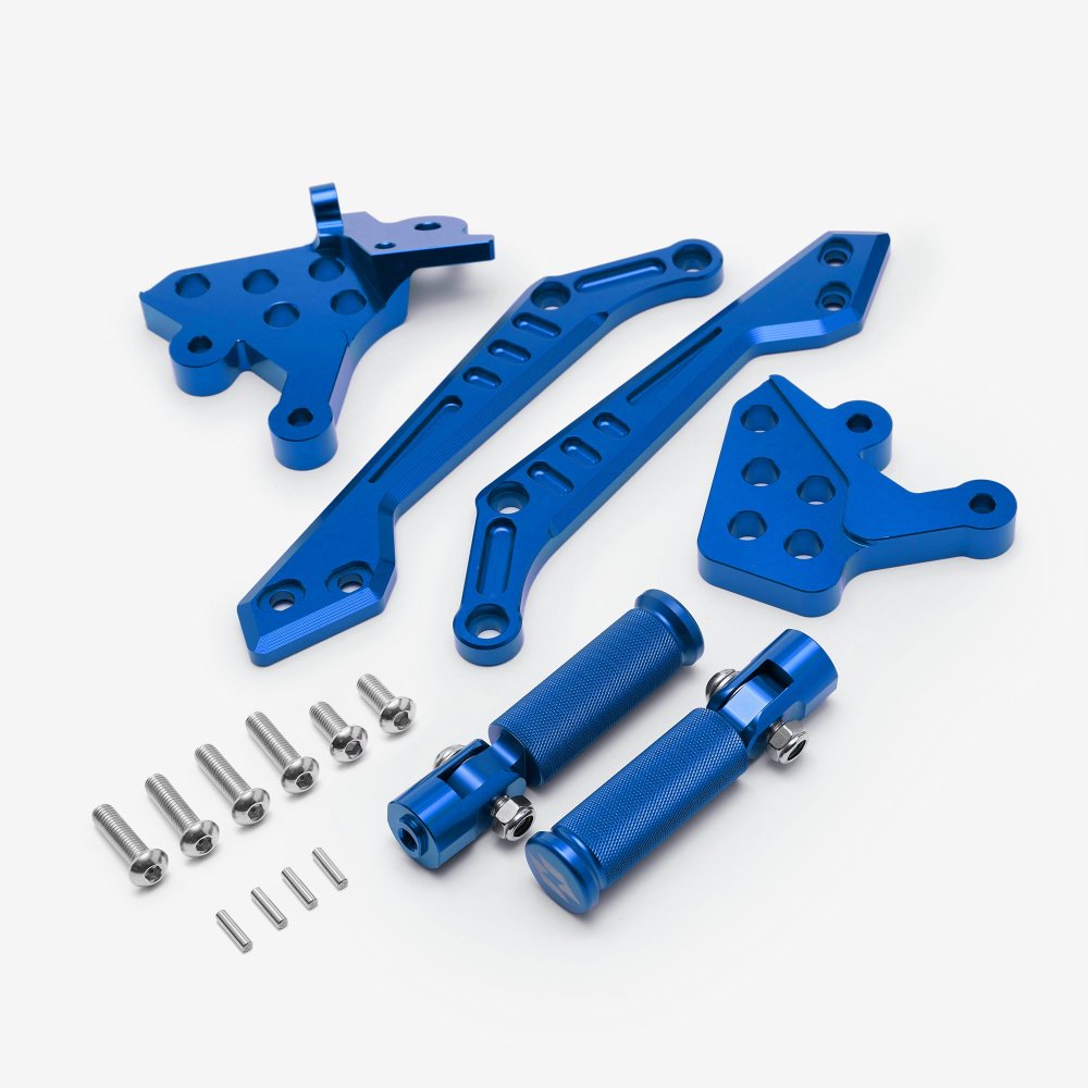 Stunt Peg Set