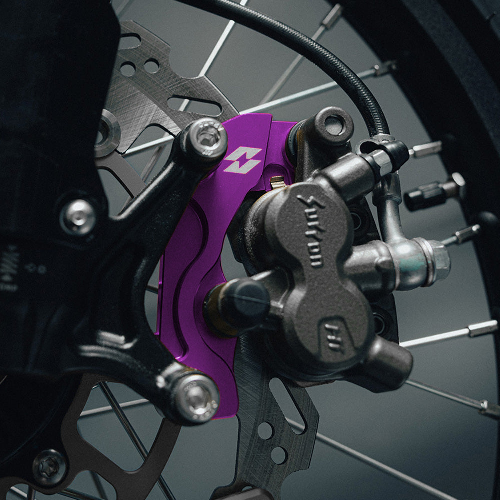 Brake Caliper Bracket for Ultra Bee 270mm Oversize Brake Disc 3