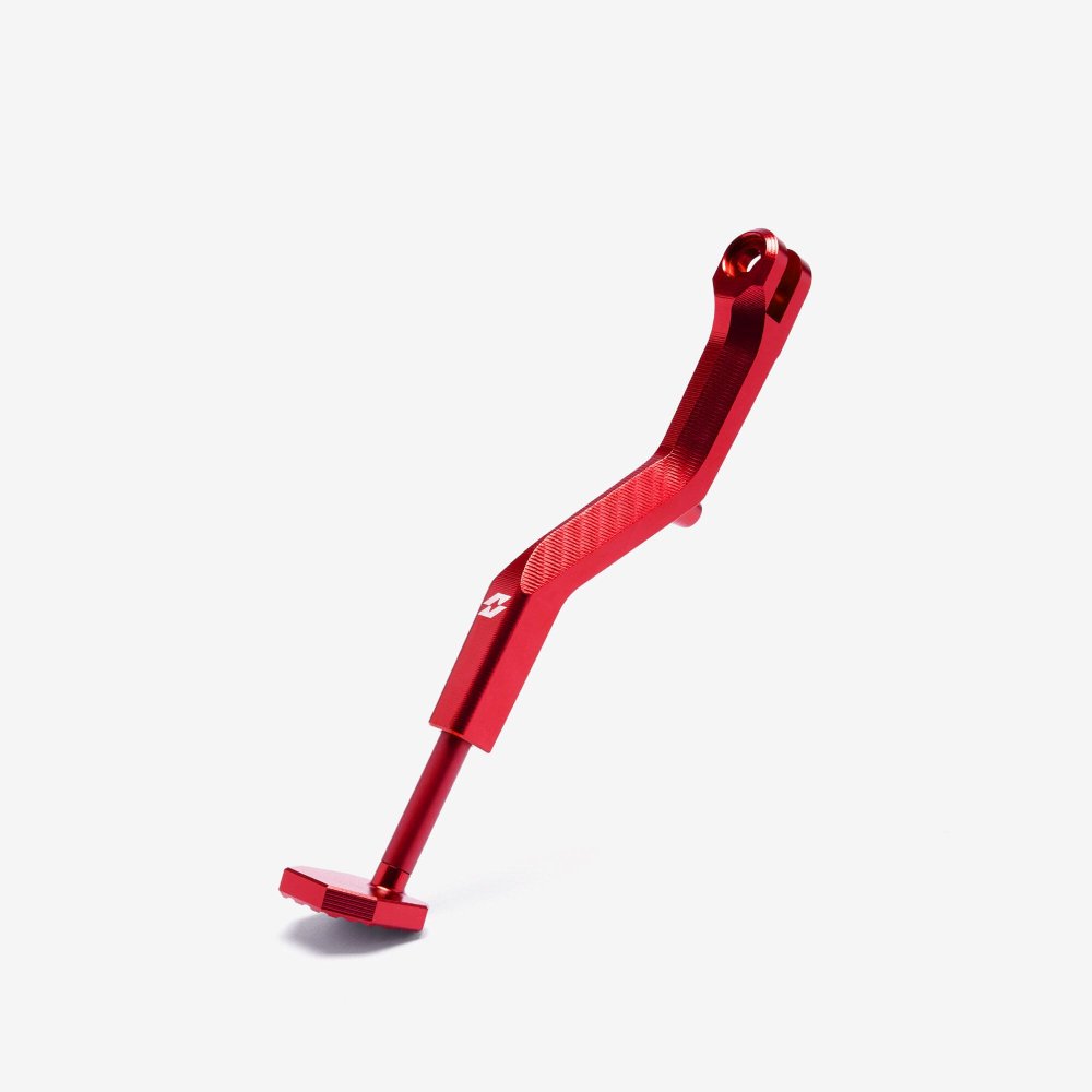 Side Stand Aluminium