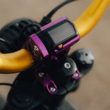 Speedo Relocation Bracket 3