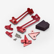 Seat Lift Kit Aluminium