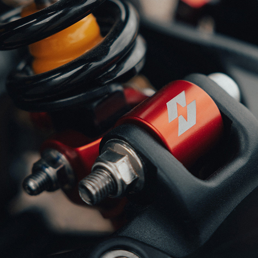 Shock Linkage 3