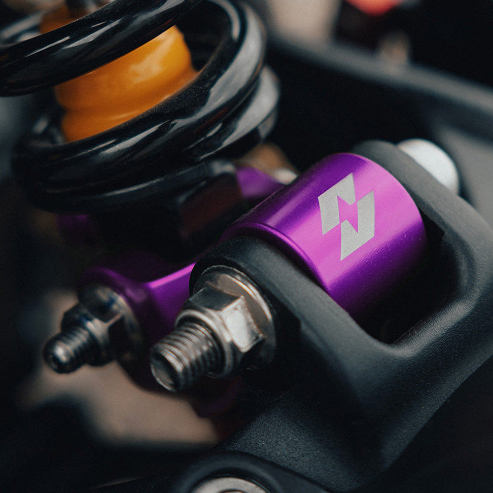 Shock Linkage 3